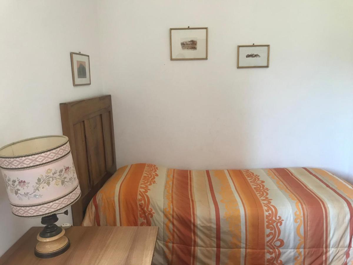 Appartamenti Il Capomandro SantʼAnatolia Dış mekan fotoğraf