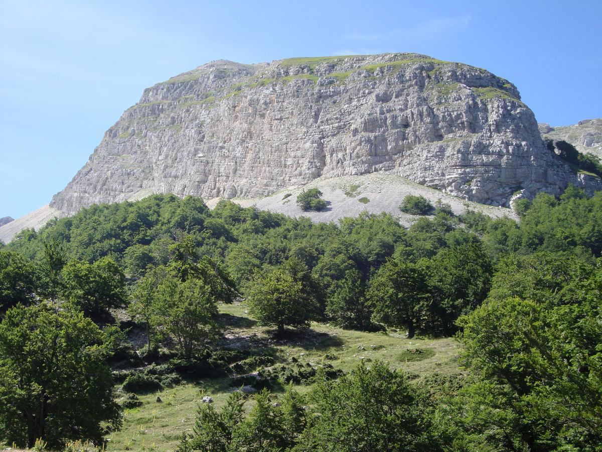 Appartamenti Il Capomandro SantʼAnatolia Oda fotoğraf